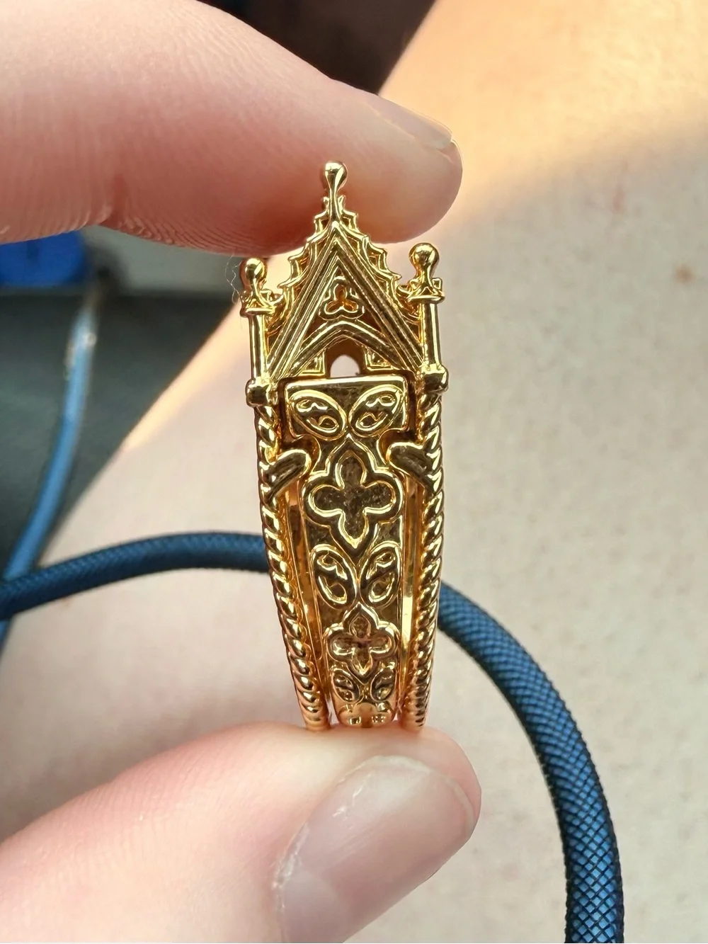 Sacrarium Secret Tomb Ring